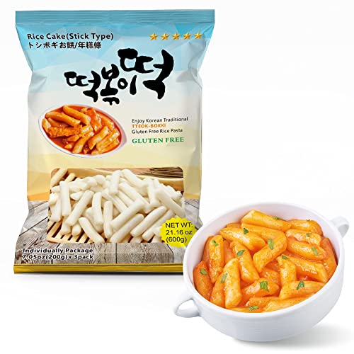 Fusion Select Korean Rice Cakes, Gluten Free, 1 Pack