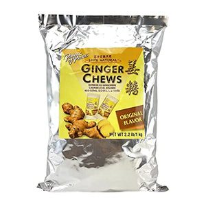 Prince of Peace Natural Ginger Candy, 2.2lb