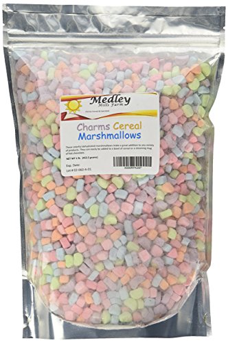 Medley Hills Farm Cereal Marshmallows, 1 lb