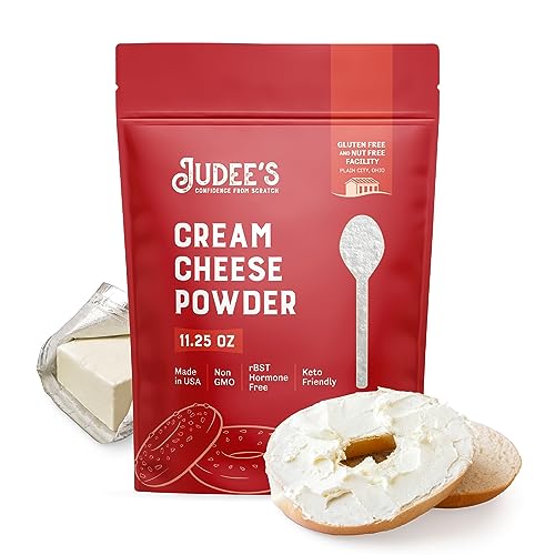 Judee's Powdered Cream Cheese, 11.25 oz