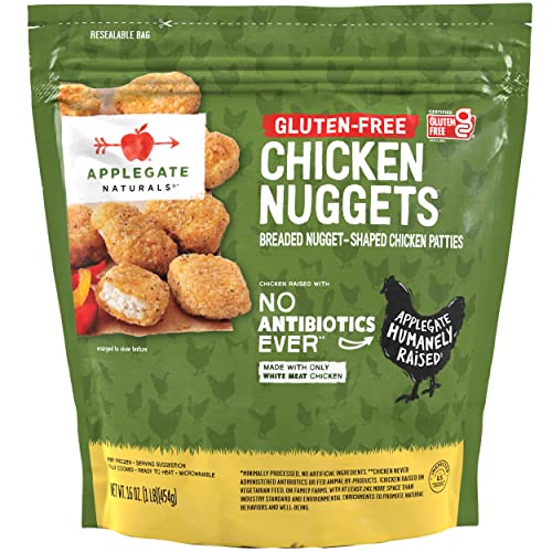 Applegate Gluten-Free Chicken Nuggets, 16 oz