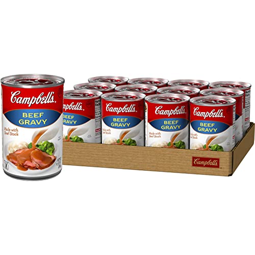 Campbell's Beef Gravy, 10.5 oz