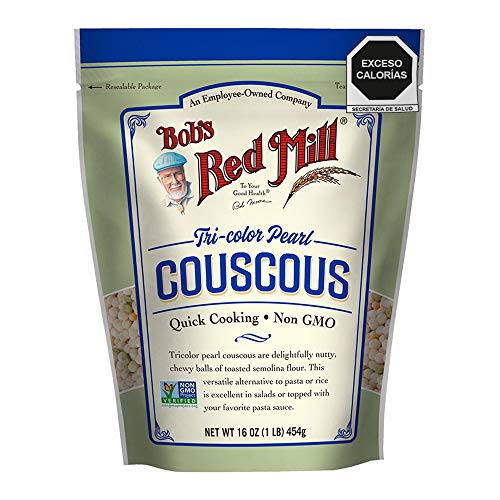 Bob's Red Mill Tri-Color Pearl Couscous, 16 oz