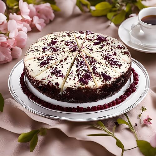 Andy Anand Sugar Free Red Velvet Cheesecake 9", 2 lbs