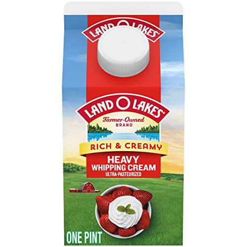 Land O Lakes Heavy Whipping Cream, 1 Pint