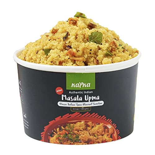 Kapka Masala Upma Cups, 5 Pack