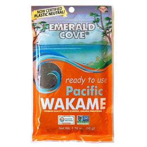 Emerald Cove Ready-to-Use Pacific Wakame, 1.76 oz