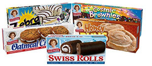 Little Debbie Variety Pack, 48 Piece Assortment