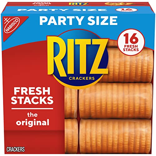 RITZ Fresh Stacks Original Crackers, 23.7 oz