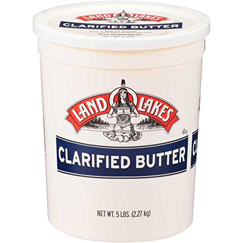 Land O Lakes Clarified Butter, 5 Pound (4 per case)