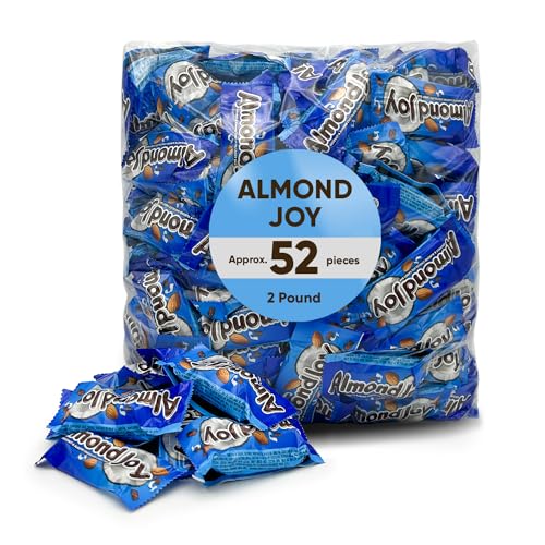 Almond Joy Milk Chocolate Coconut & Almond, 2 lbs