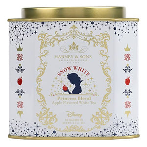 Harney & Sons Snow White Blend, Disney | 30 sachets