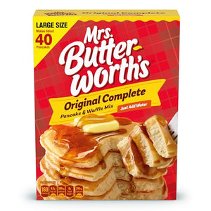 Mrs. Butterworth Pancake and Waffle Mix, 32 oz