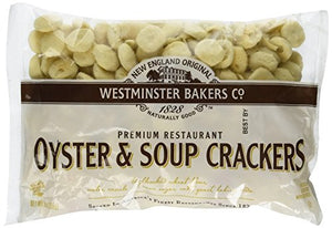 Westminster Bakeries Oyster and Soup Crackers, 9 Ounce Bag (2 Pack)