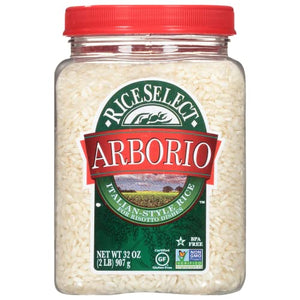 RiceSelect Arborio Rice, 32-Ounce Jar