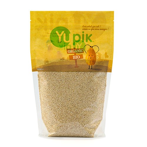 Yupik Organic White Quinoa, 35.2 Oz