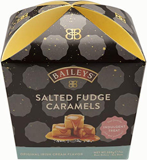 Gardiners of Scotland Baileys Salted Fudge Caramels, 7oz