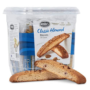 Nonni's Originali Biscotti Italian Cookies, 21 ounces