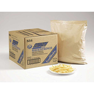 Lamb Weston Stealth Shoestring French Fry, 4.5 Pound