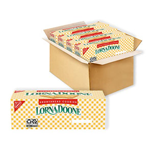 Lorna Doone Shortbread Cookies, Pack of 120