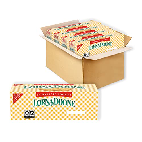 Lorna Doone Shortbread Cookies, Pack of 120