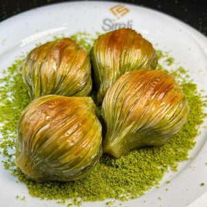 Sireli Antep Special Mussel Baklava 1000g