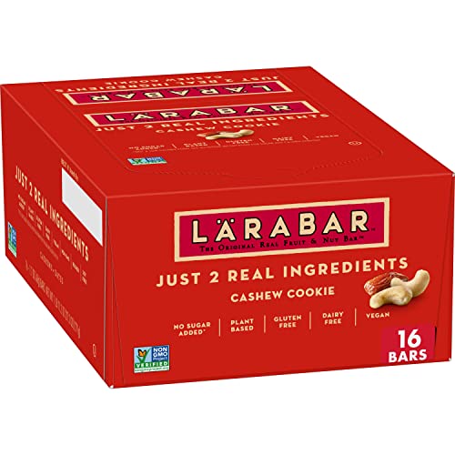 Larabar Cashew Cookie, 16 ct