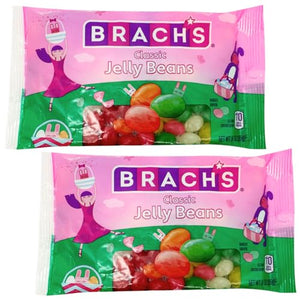 Brachs Jelly Beans Assorted Flavors, 2 Pack