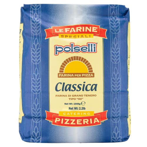 Classica Tipo "00" Double Zero Flour, 11 lbs