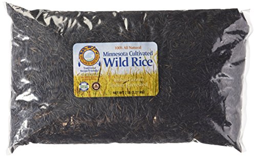 Red Lake Nation 100% All Natural Minnesota Wild Rice