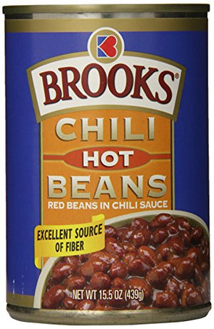 Brooks Hot Chili Beans