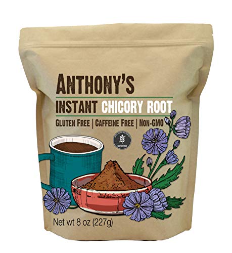 Anthony's Instant Chicory Root, 8 oz