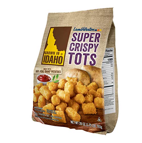 Grown in Idaho Crispy Potato Puffs, 28 oz