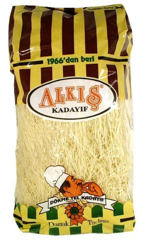 Alkis Kadayif Dessert, 1.1lb