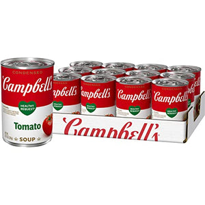 Campbell's Healthy Request Tomato Soup, 10.75 oz, 12 Pack