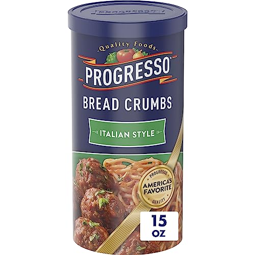 Progresso Italian Style Bread Crumbs, 15 oz