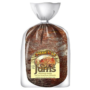 Lithuanian AmbeRye Jums Hearty Rye Bread, 19.5 Oz