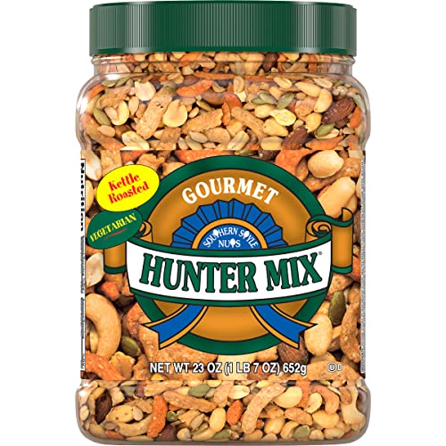 Southern Style Nuts Gourmet Hunter Mix, 23 Ounces