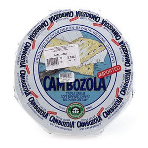 German Cheese Cambozola Triple Cream 1 lb