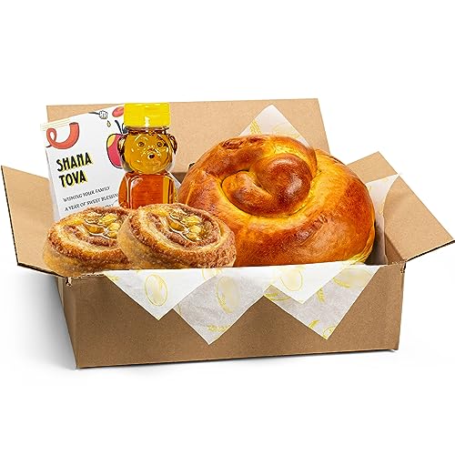 Rosh Hashanah Kosher Gift Basket, Stern's Bakery