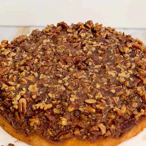 Andy Anand's Sugar Free Pecan Cake 9