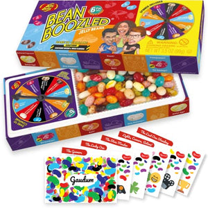 Jelly Belly Bean Boozled & Gaudum Jelly Bean Cards