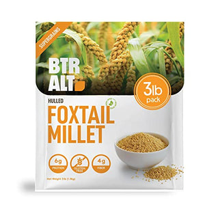 Better Alt 3 LBS SUPER PACK Millet Grain