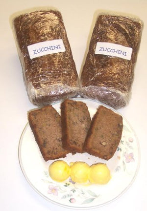 Scott's Cakes Zucchini Bread, 2 Loaf Box