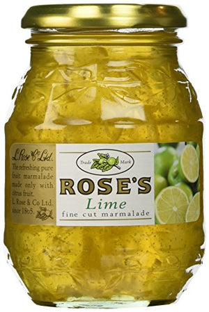 Rose's Lime Fine Cut Marmalade, 454g