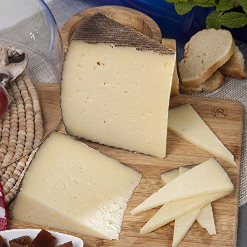 Manchego Cheese with Free Membrillo, 1 lb