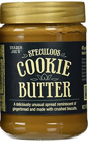 Speculoos Cookie Butter, 14.1 Oz Jar