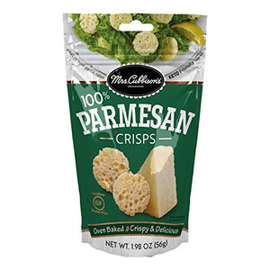 Mrs. Cubbison's Parmesan Cheese Crisps, 1.98 Oz