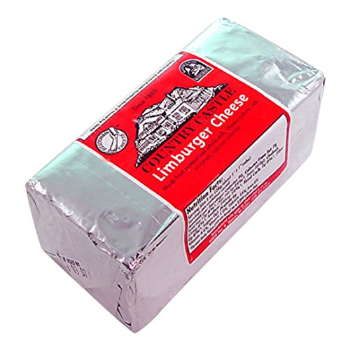 ALP & DELL Cheese Limburger, 8 Ounce, Pack of 12