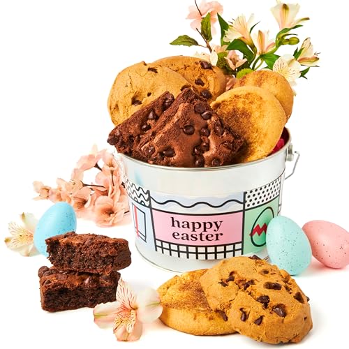 David’s Cookies Gluten Free Easter Bucket Sampler - 1.3Lbs